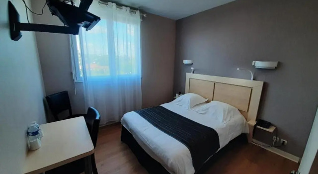 Номер Standard Hôtellerie Saint Jean