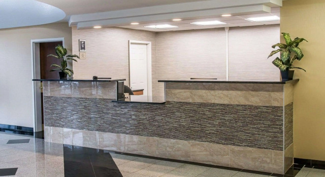 Best Western Hospitality Inn Kalamazoo, Rezerwuj Hotel Hotele w Kalamazoo ze śniadaniem, Śniadanie