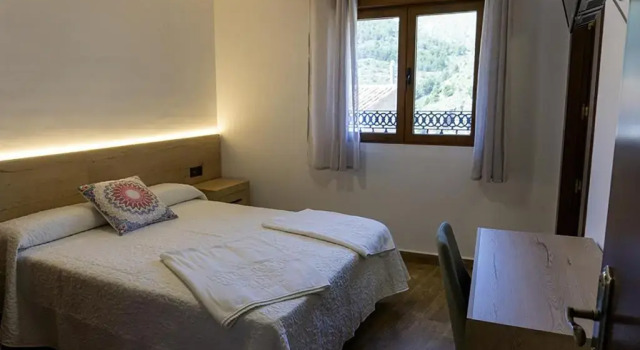 Двухместный номер Deluxe Alojamientos Rurales Entre Rocas