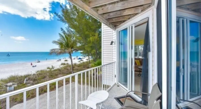 Номер Standard Gulf Breeze B 2 Bedroom Condo by RedAwning