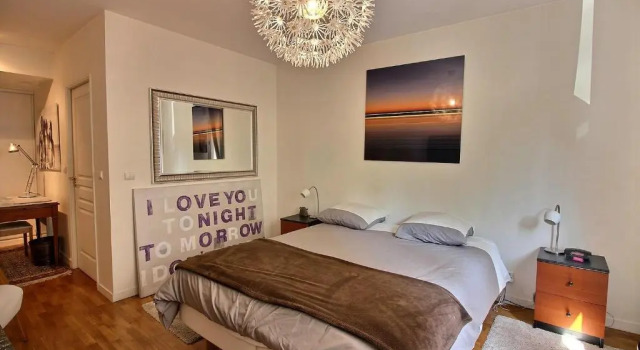 217361 - Appartement 6 personnes à Paris