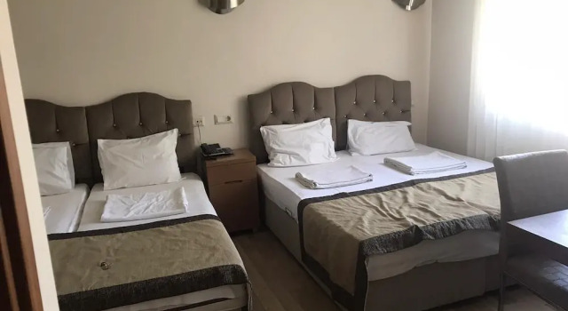 Номер Family Sultanahmet Milan Hotel&SPA