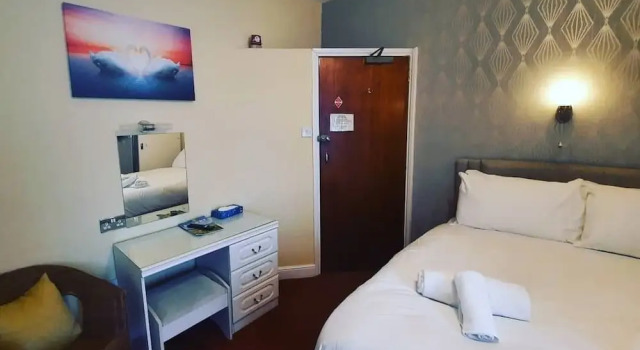 Penn House Hotel, Забронировать Отель Отели Уэймут с завтраком, рядом с Пляж Гринхилл, Завтраки