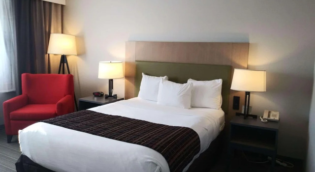Двухместный номер Standard Country Inn & Suites by Radisson, Grand Rapids, MN
