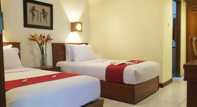 Camera doppia Standard Sukajadi Hotel, Convention and Gallery