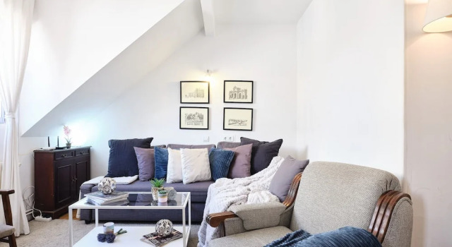 Apartamento en La Latina by My City Home, Забронировать Апартаменты/квартира Апартаменты Мадрида, рядом с Здание Compania Colonial, Апартаменты/квартира