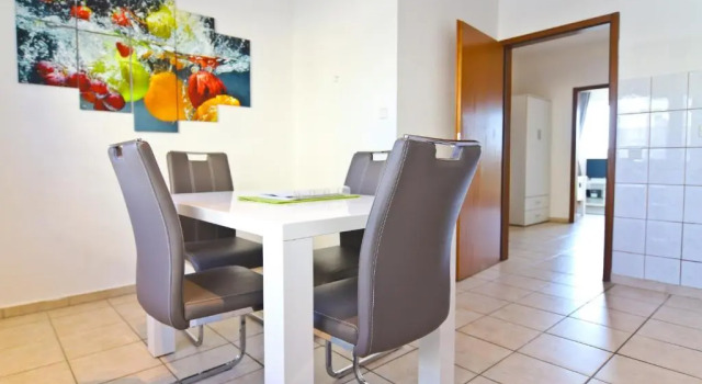 Апартаменты Цокольный этаж Top Apartmentwohnungen Heiligenhaus