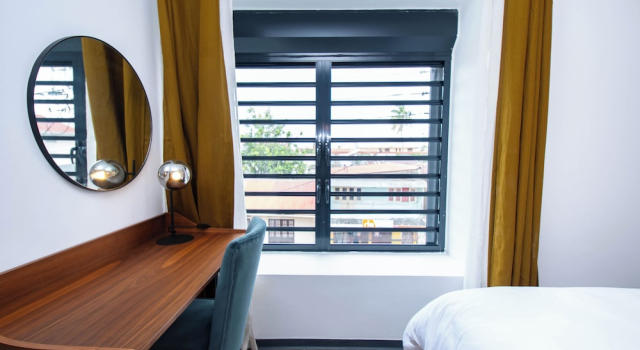 Appartamento doppio Deluxe con balcone Guyane Appart\Hôtel