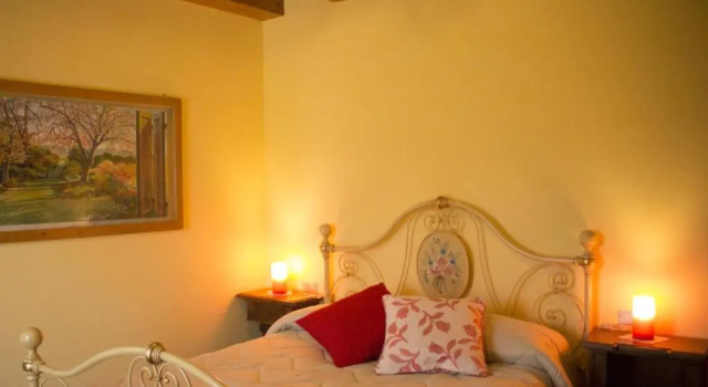 Двухместный номер Standard B&B Vista Casentino
