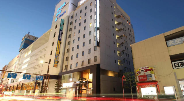 APA Hotel Himeji Ekikita