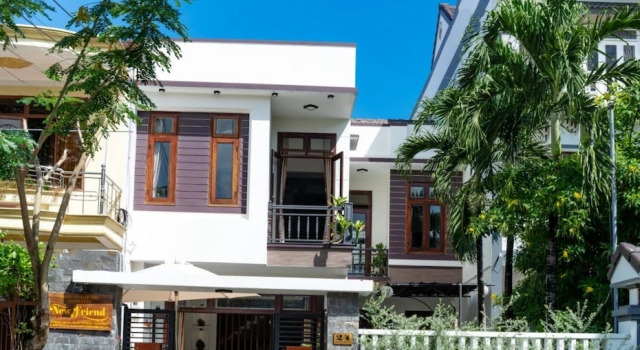 New Friend Hoi An Homestay, Prenota Hotel Hotel a Quang Nam con parcheggio, Parcheggio