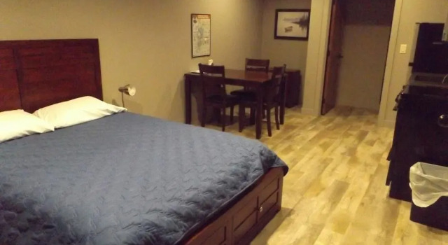 Big Spirit Resort, Varaa Lomakeskus Spirit Lake Iowa