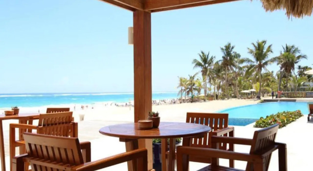 Апартаменты Luxury 2BDR Pool Golf View at Cana Pearl next to Hard Rock