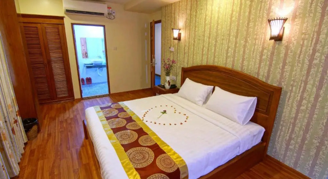 Двухместный номер Superior Royal Pearl Hotel