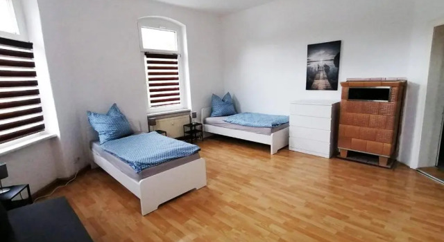 3 Room Apartment in Zwickau, Réserver Appartement Zwickau Saxe