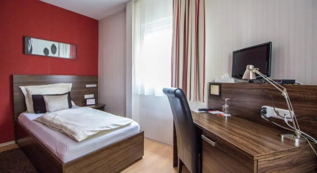Одноместный номер Economy Landhotel Wolfschlugen