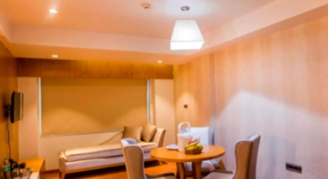 Люкс Hotel Shubh Inn