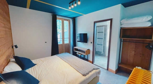 Одноместный номер Standard Hotel La Verticale