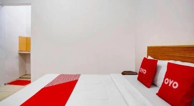 Номер Standard RedDoorz near UBL Lampung
