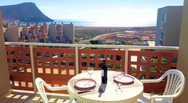 Апартаменты Okeanos sea view 1 bedroom VR-S