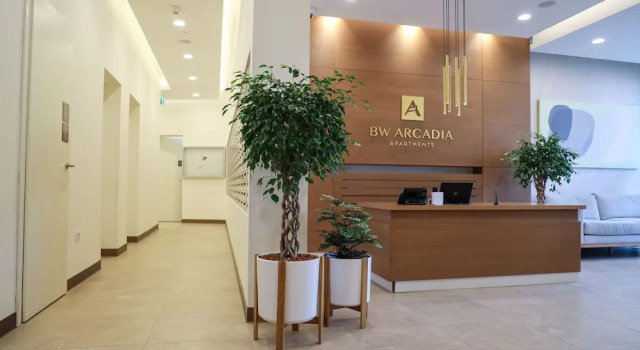 Apartments Royal - Arcadia Building