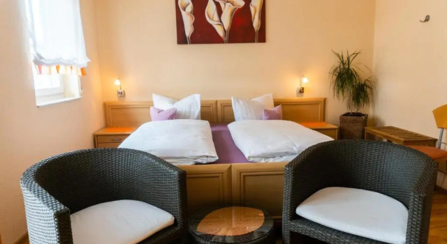 Номер Comfort Pension Haas-Hotel am Turm