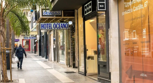 Boutique Océano - Adults Only, Забронировать Бутик-отель Бутик-отели Санта-Крус-де-Тенерифе, рядом с Военно-исторический музей в крепости Альмейда, Бутик-отель