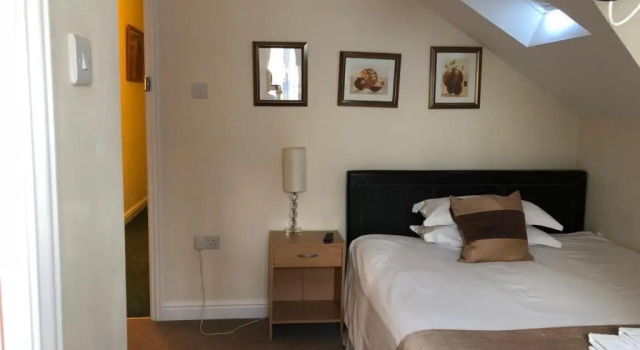 Deluxe Zimmer Filton House