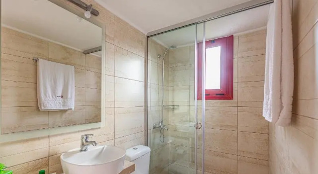 Апартаменты с балконом Villa Vicky
