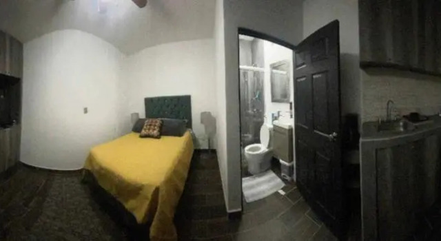 Lovely and Cousy studio I’m in the heart of downtown morelia