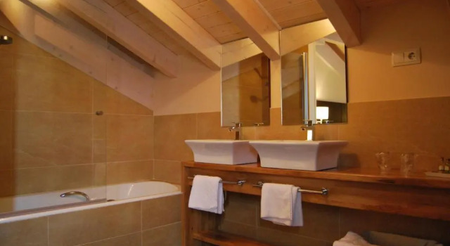 Двухместный номер Standard Hotel Restaurante Puente Romano