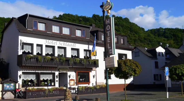 Hotel Schlaadt