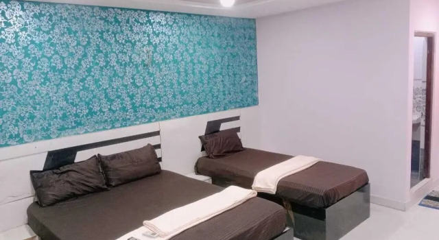 Номер Deluxe GM Residency