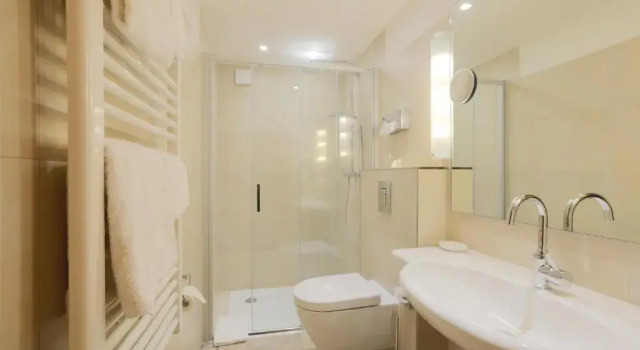 Двухместный номер Standard Hotel Gödecke
