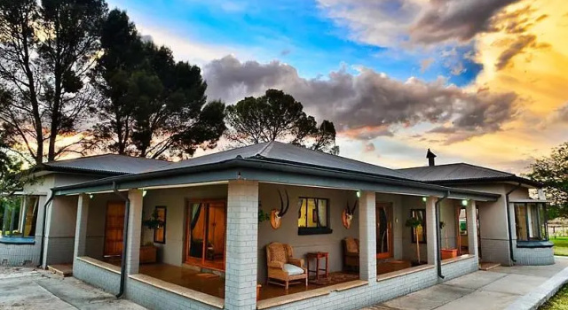 Номер Standard Otterskloof Private Game Reserve
