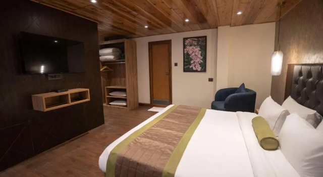 Mount Magnolia Boutique Hotel & Spa