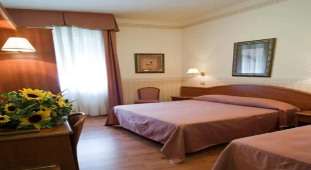 Номер Standard Hotel Villa Mulino ***S