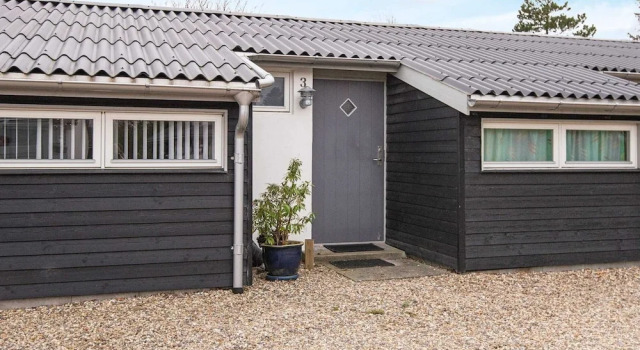 4 Person Holiday Home in Vejers Strand, Book Hotel Hotels in Ho with Parking, Parking