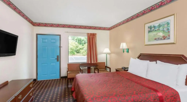 Двухместный номер Days Inn by Wyndham Blythewood North Columbia