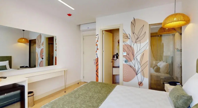 Номер Standard Hotel Bohema