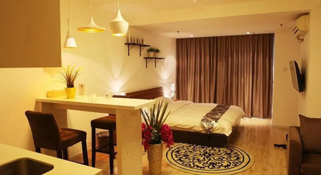 Haoshijia Apartment Hotel Beijing Wangjing