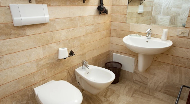 Двухместный номер Standard с балконом HOTEL Al FARO , SPIAGGIA LA CINTA ,SAN TEODORO