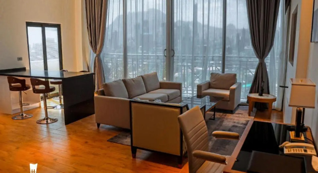 Люкс Superior Hayes Hotel Addis Ababa