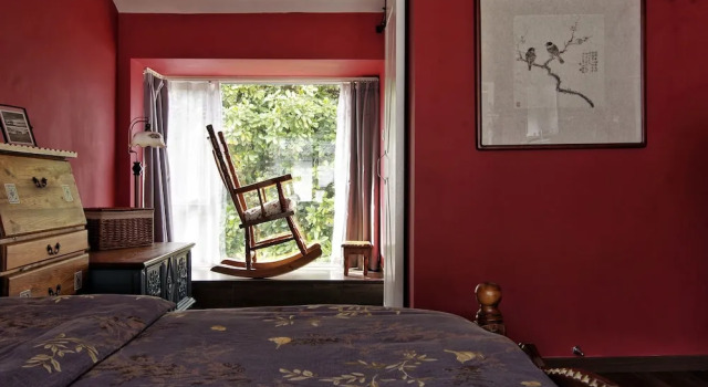 Номер Deluxe Hangzhou JiuYueJi Bed&Breakfast