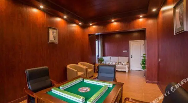 Люкс Deluxe Xiaoyinju Hotel