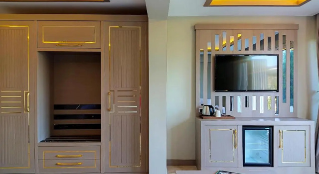 Семейный люкс Roas Hotel Bodrum - City Center