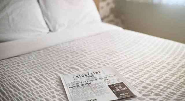 Четырёхместный номер Standard с видом на бассейн Holiday Inn Estes Park by IHG