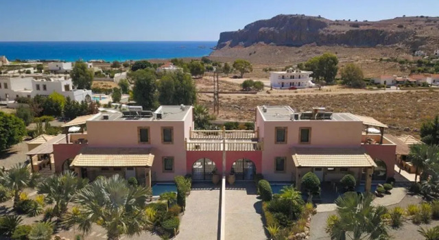 Вилла Luxury Villa Ioannis