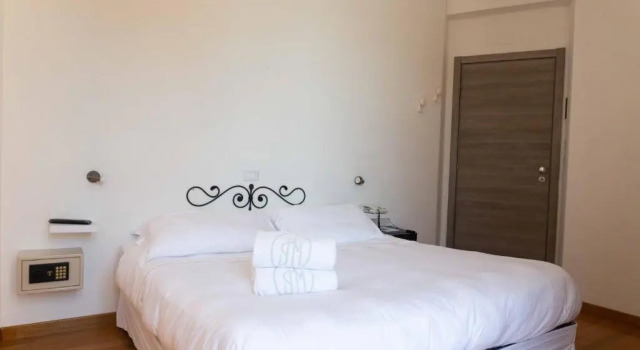 Двухместный номер Standard с видом на море Hotel San Michele