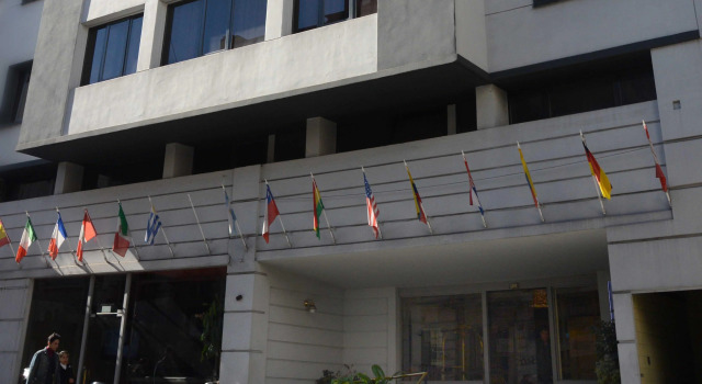 O2 Hotel Buenos Aires